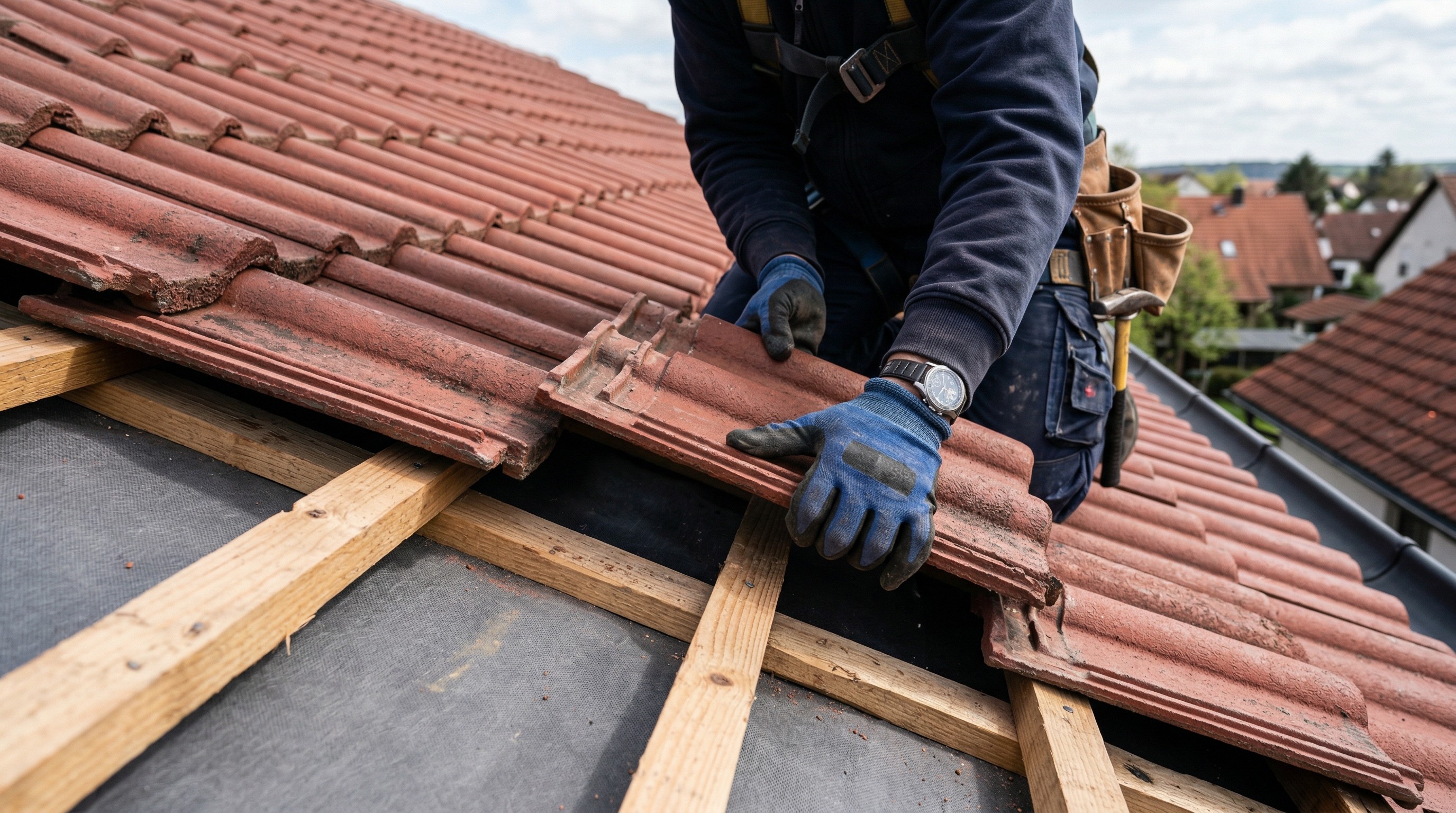Lorenz Technik GmbH - Zimmerei & Dachpflege – Dachdecker Pocking